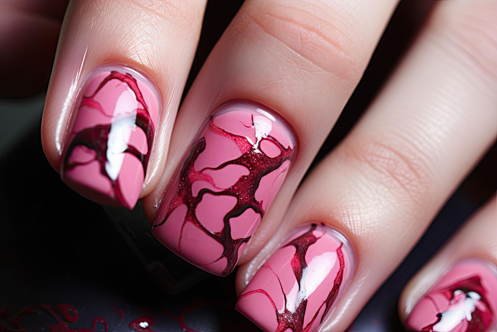nail salon 60805
