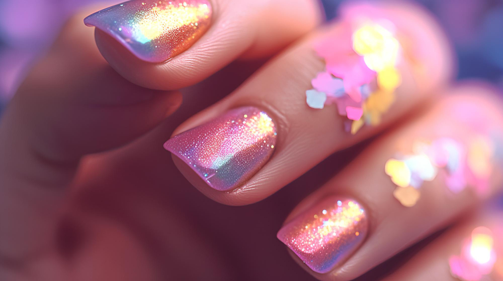 nail salon 60805